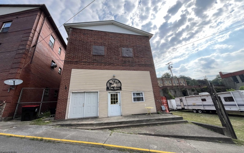 116 Main Street, Webster Springs, West Virginia 26288, ,Commercial/industrial,For Sale,Main,10155741