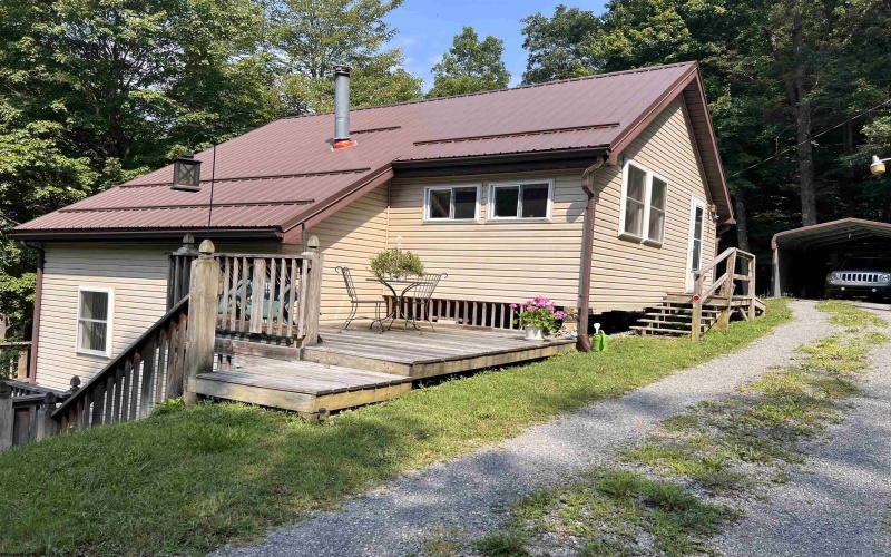 6176 Clover Run Road, Parsons, West Virginia 26287, 1 Bedroom Bedrooms, 5 Rooms Rooms,2 BathroomsBathrooms,Single Family Detached,For Sale,Clover Run,10155729