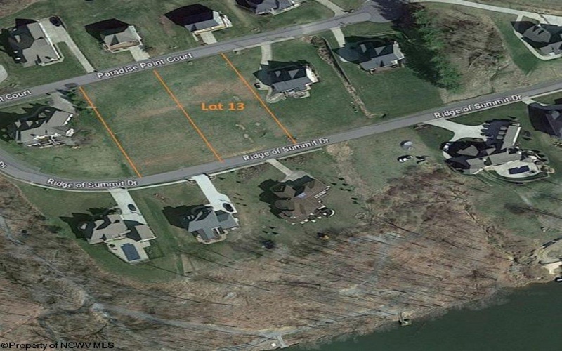 1206 Paradise Point Court, Morgantown, West Virginia 26508, ,Lots/land,For Sale,Paradise Point,10155789