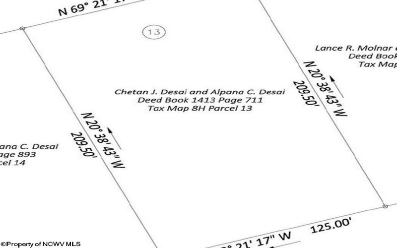 1206 Paradise Point Court, Morgantown, West Virginia 26508, ,Lots/land,For Sale,Paradise Point,10155789