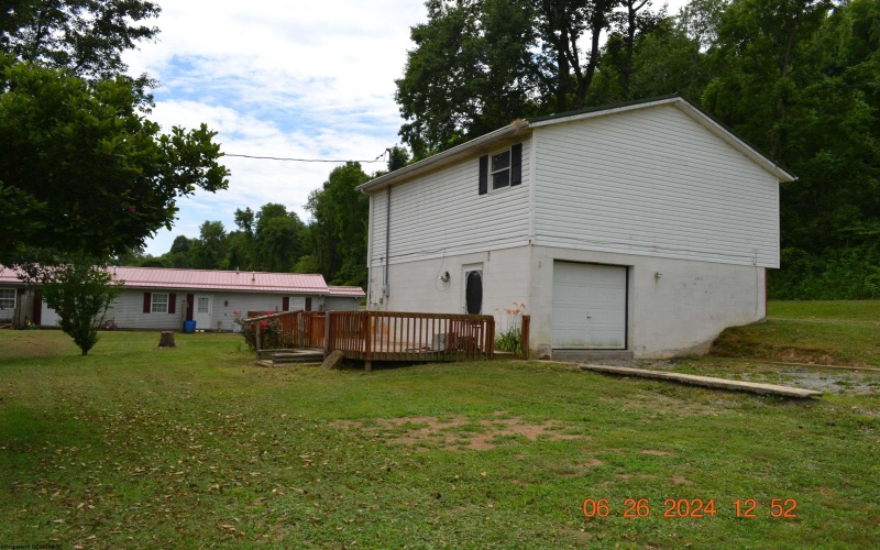 4026 Big Run Road, Walkersville, West Virginia 26447, 4 Bedrooms Bedrooms, 7 Rooms Rooms,1 BathroomBathrooms,Single Family Detached,For Sale,Big Run,10152896