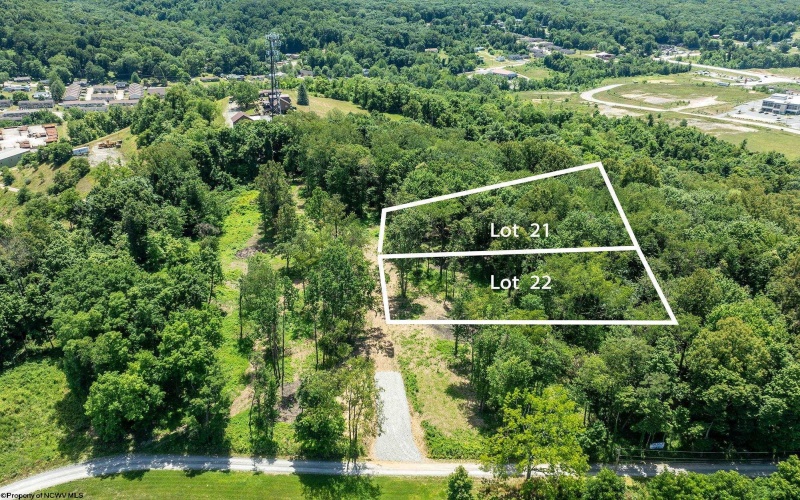 Lot 22 Bowers Lane, Morgantown, West Virginia 26508, ,Lots/land,For Sale,Bowers,10155876