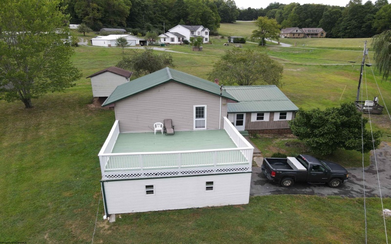 149 Curry Ridge Road, Napier, West Virginia 26631, 3 Bedrooms Bedrooms, 8 Rooms Rooms,1 BathroomBathrooms,Single Family Detached,For Sale,Curry Ridge,10155978