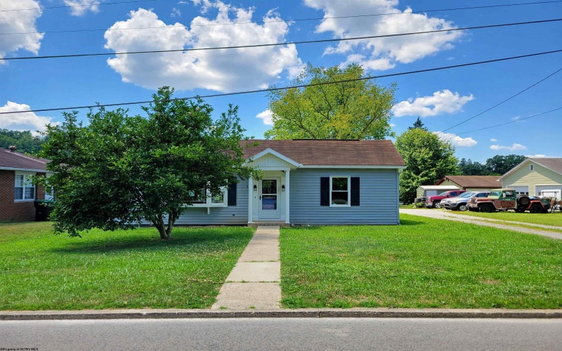 315 1st Street, Bridgeport, West Virginia 26330, 3 Bedrooms Bedrooms, 8 Rooms Rooms,2 BathroomsBathrooms,Single Family Detached,For Sale,1st,10155983