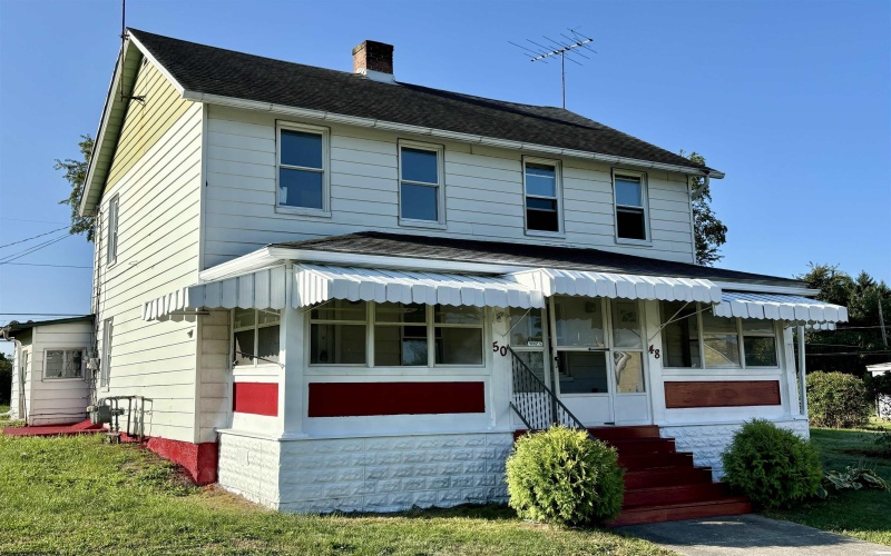 48-50 Long Street, McClellandtown, Pennsylvania 15458, ,Multi-unit/income,For Sale,Long,10155992