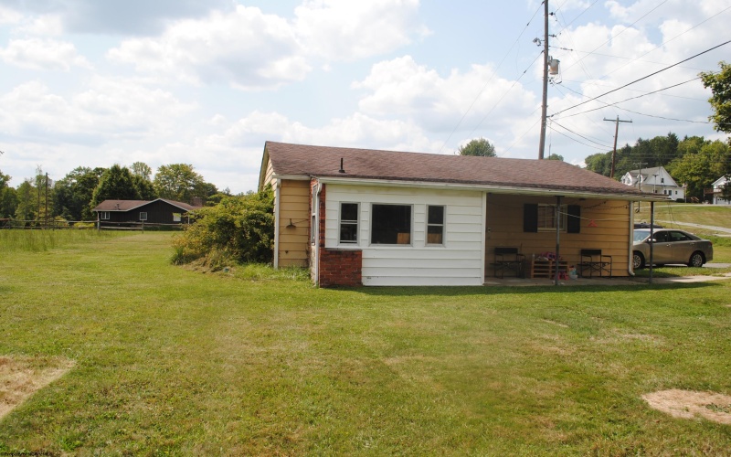 1323 Buckhannon Pike, Coalton, West Virginia 26257, 3 Bedrooms Bedrooms, 6 Rooms Rooms,1 BathroomBathrooms,Single Family Detached,For Sale,Buckhannon,10156074