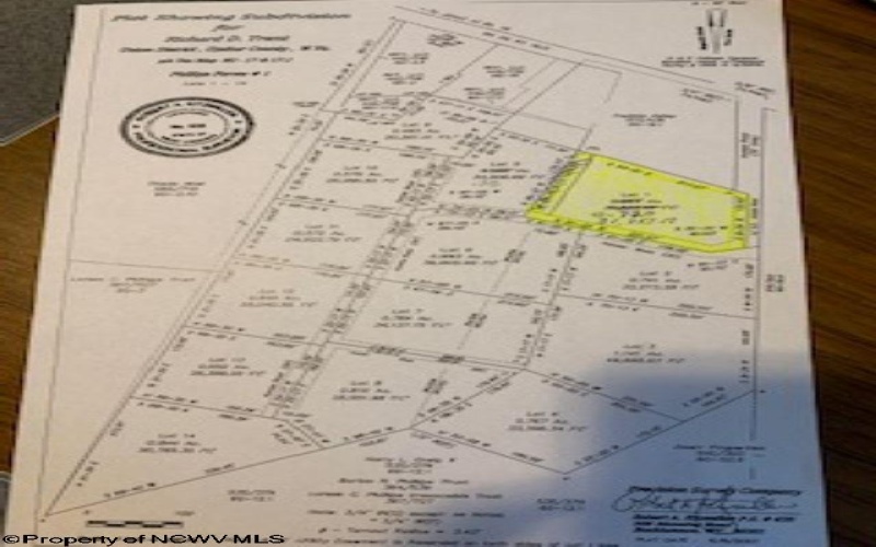 Lot 1 Sunset Drive, Buckhannon, West Virginia 26201, ,Lots/land,For Sale,Sunset,10150757