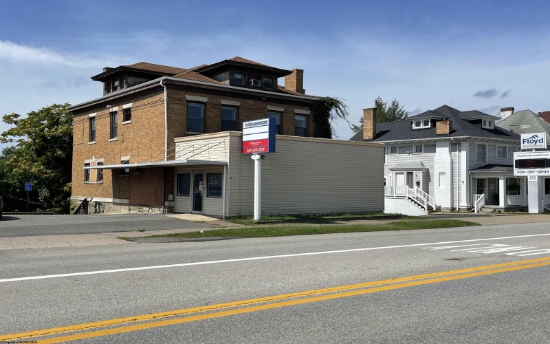 517 Fairmont Avenue, Fairmont, West Virginia 26554, ,Commercial/industrial,For Sale,Fairmont,10150682