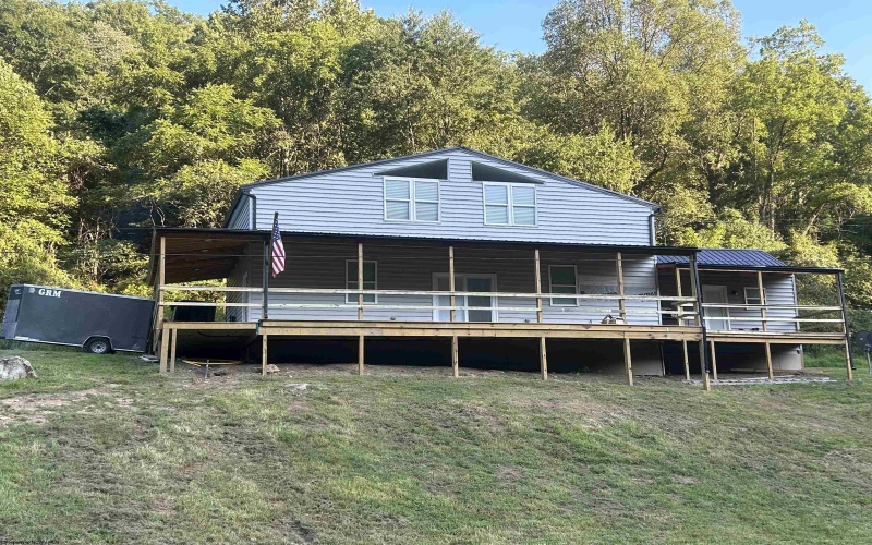 2356 Cove Lick Road, Weston, West Virginia 25452, 3 Bedrooms Bedrooms, 7 Rooms Rooms,4 BathroomsBathrooms,Single Family Detached,For Sale,Cove Lick,10151753