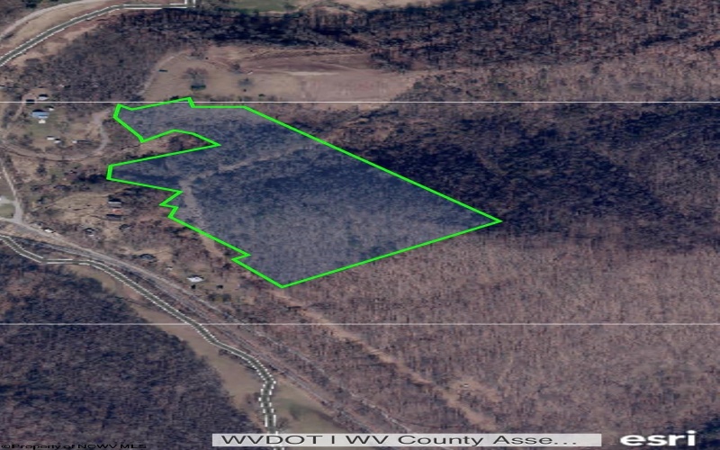 TBD Cemetery Road, Orlando, West Virginia 26412, ,Lots/land,For Sale,Cemetery,10156266