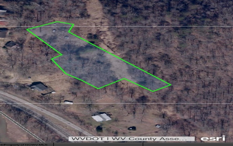 TBD Cemetery Road, Orlando, West Virginia 26412, ,Lots/land,For Sale,Cemetery,10156266