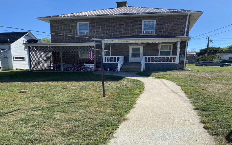 324 Central Street, Elkins, West Virginia 26241-9999, 4 Bedrooms Bedrooms, 7 Rooms Rooms,1 BathroomBathrooms,Single Family Detached,For Sale,Central,10156321