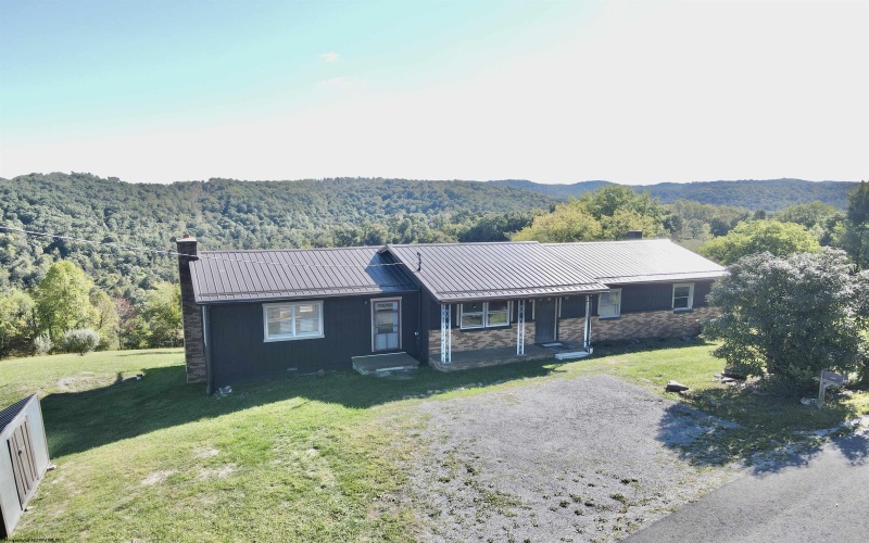 2091 Salem Ridge Road, Rock Cave, West Virginia 26234, 3 Bedrooms Bedrooms, 7 Rooms Rooms,1 BathroomBathrooms,Single Family Detached,For Sale,Salem Ridge,10156329