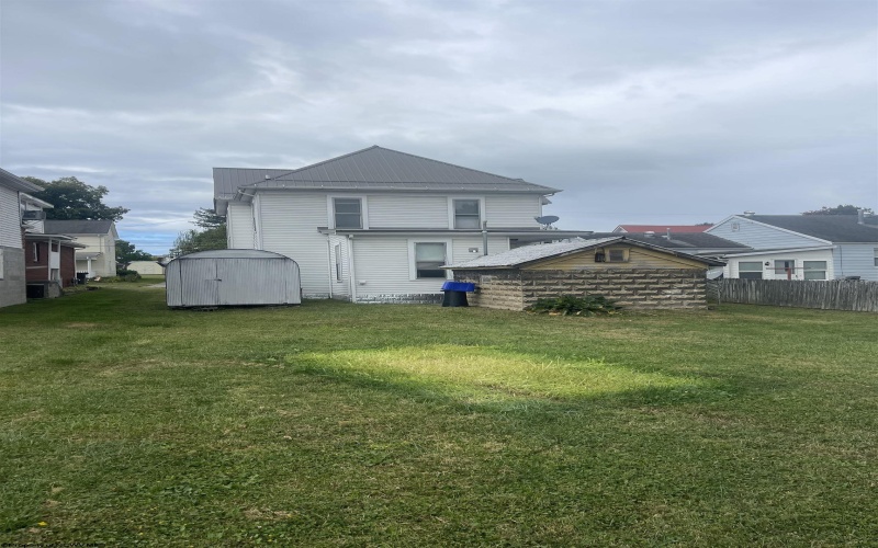 132 Barbour Street, Buckhannon, West Virginia 26201, 3 Bedrooms Bedrooms, 8 Rooms Rooms,2 BathroomsBathrooms,Single Family Detached,For Sale,Barbour,10156443