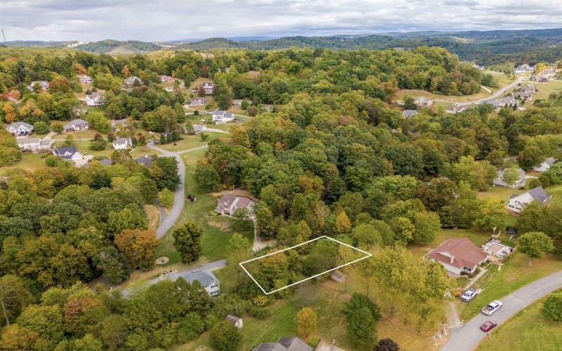 Lot 6A Thistledown Lane, Morgantown, West Virginia 26508, ,Lots/land,For Sale,Thistledown,10156451