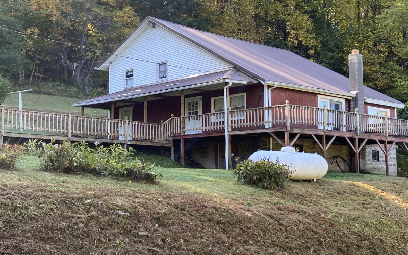 2126 Location Road, Parsons, West Virginia 26287, 4 Bedrooms Bedrooms, 7 Rooms Rooms,1 BathroomBathrooms,Single Family Detached,For Sale,Location,10156467