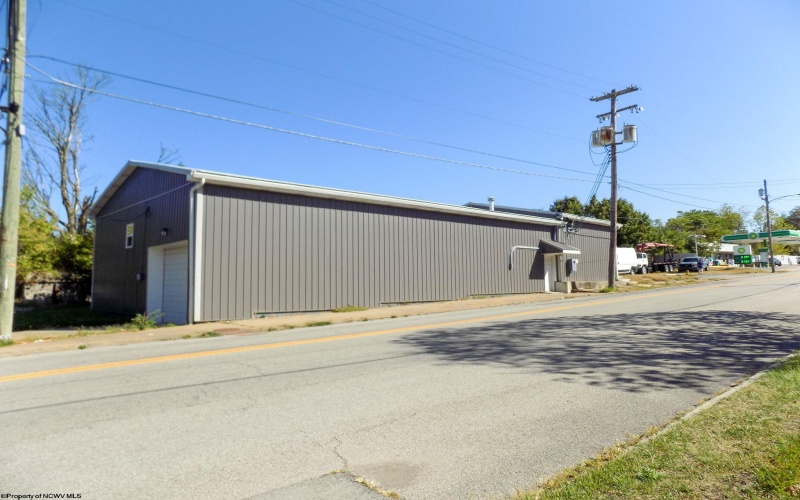 210 Park Avenue, Fairmont, West Virginia 26554, ,Commercial/industrial,For Sale,Park,10156485