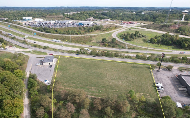 TBD Fort Henry Road, Wheeling, West Virginia 26059, ,Lots/land,For Sale,Fort Henry,10156509