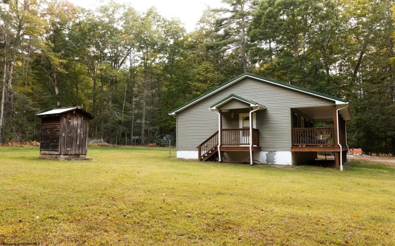 6 Waybright Lane, Greenbank, West Virginia 24944, 2 Bedrooms Bedrooms, 5 Rooms Rooms,1 BathroomBathrooms,Single Family Detached,For Sale,Waybright,10156495