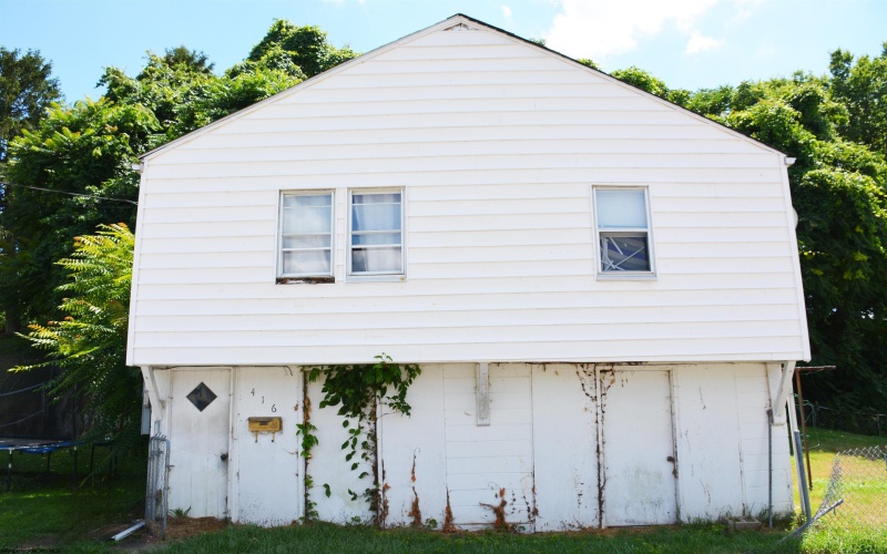 416 Gallaher Street, Saint Mary's, West Virginia 26170, 3 Bedrooms Bedrooms, 5 Rooms Rooms,1 BathroomBathrooms,Single Family Detached,For Sale,Gallaher,10156527