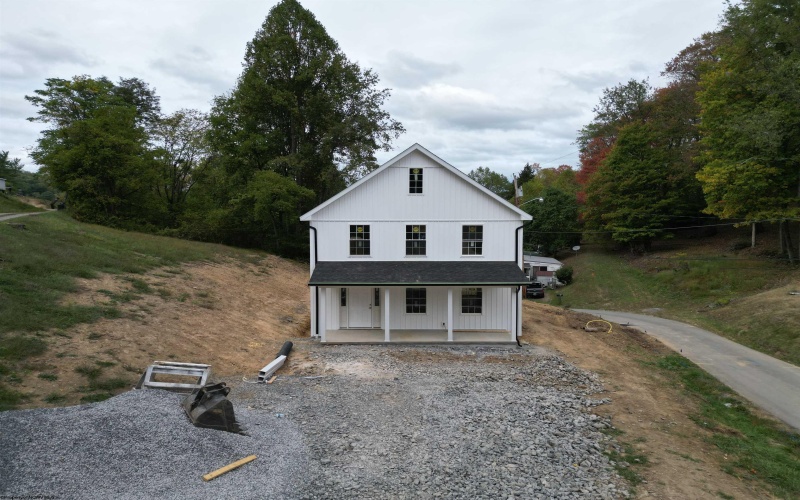 122 Montgomery Road, Weston, West Virginia 26452, 3 Bedrooms Bedrooms, 8 Rooms Rooms,2 BathroomsBathrooms,Single Family Detached,For Sale,Montgomery,10156541