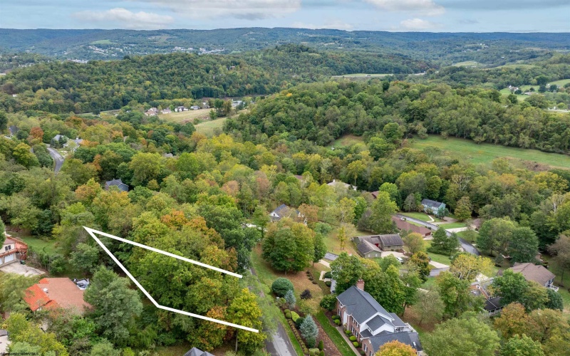 Lot 45 Courtney Avenue, Morgantown, West Virginia 26501, ,Lots/land,For Sale,Courtney,10156587