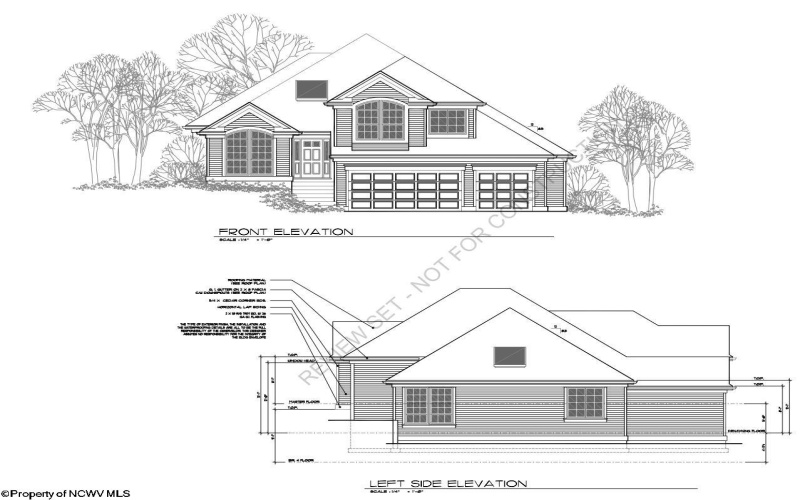 2019 White Oak Drive, Morgantown, West Virginia 26505, ,Lots/land,For Sale,White Oak,10156645