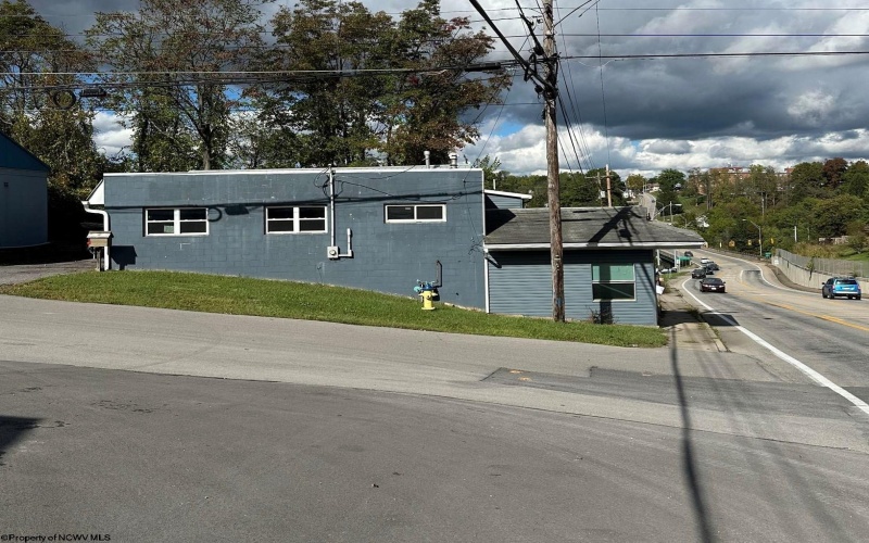 1515 Fairmont Avenue, Fairmont, West Virginia 26554, ,Commercial/industrial,For Sale,Fairmont,10156676