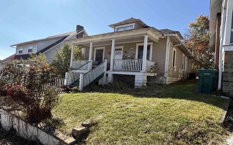 205 Ryder Avenue, Clarksburg, West Virginia 26301, 3 Bedrooms Bedrooms, 6 Rooms Rooms,2 BathroomsBathrooms,Single Family Detached,For Sale,Ryder,10156722