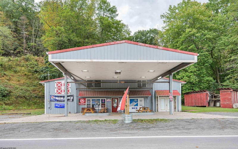 669 Catherine Street, Rowlesburg, West Virginia 26425, ,Commercial/industrial,For Sale,Catherine,10156740