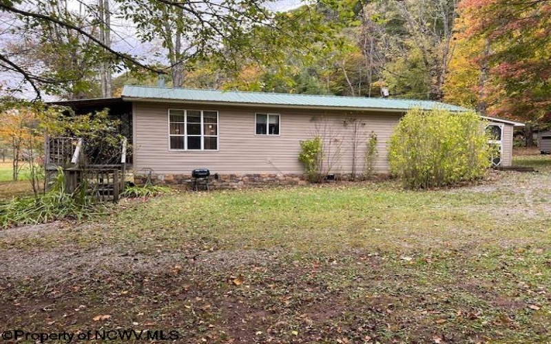 2797 Dry Branch Road, Monterville, West Virginia 26282-9999, 2 Bedrooms Bedrooms, 4 Rooms Rooms,1 BathroomBathrooms,Single Family Detached,For Sale,Dry Branch,10156766