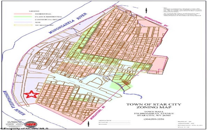 000 Normandy Street, Star City, West Virginia 26505, ,Lots/land,For Sale,Normandy,10156768