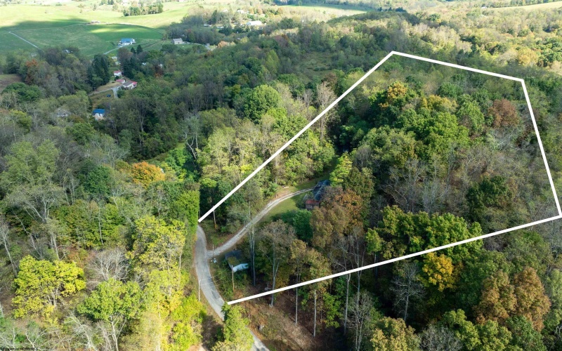 195 Dawson Road, Morgantown, West Virginia 26501, ,Lots/land,For Sale,Dawson,10156808