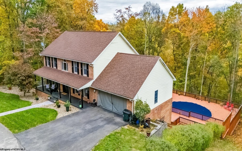 12 Skyview Drive, Mount Clare, West Virginia 26408, 5 Bedrooms Bedrooms, 15 Rooms Rooms,3 BathroomsBathrooms,Single Family Detached,For Sale,Skyview,10156793