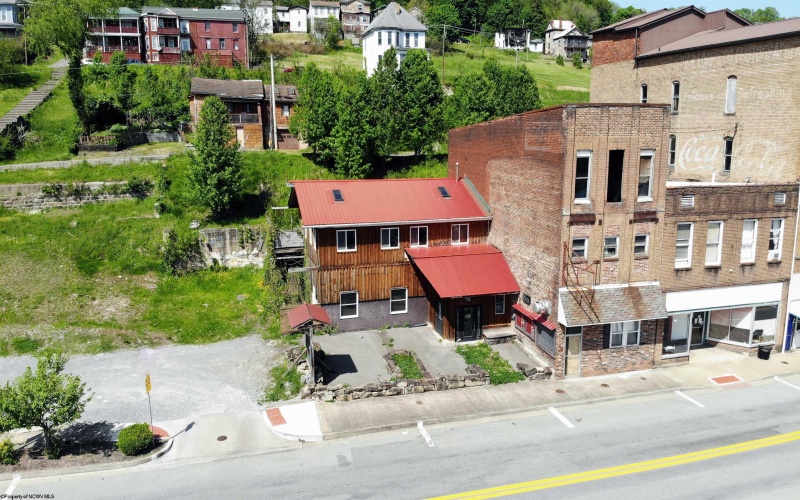 125 MAIN Street, Grafton, West Virginia 26354, ,Commercial/industrial,For Sale,MAIN,10156813