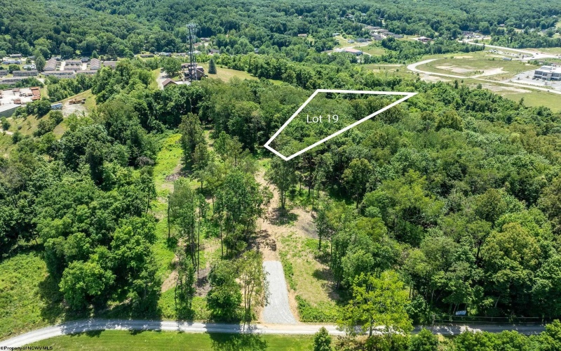 Lot 19 Bowers Lane, Morgantown, West Virginia 26508, ,Lots/land,For Sale,Bowers,10156819