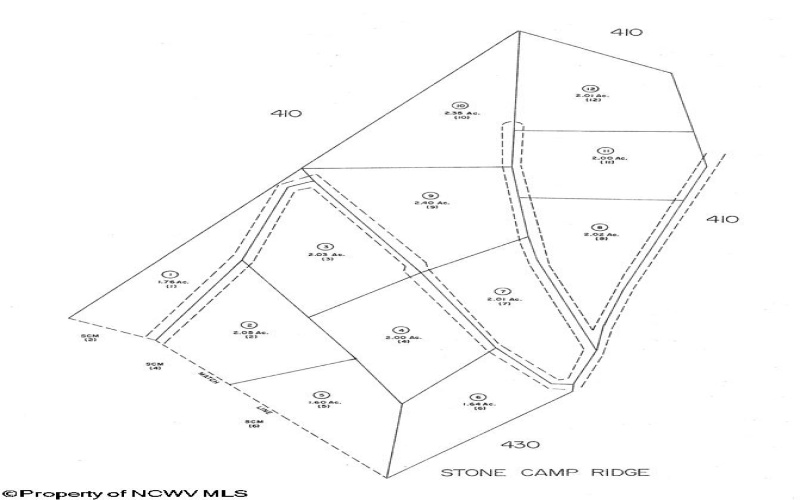 3 Stone Camp Ridge, Dryfork, West Virginia 26263, ,Lots/land,For Sale,Stone Camp,10156851