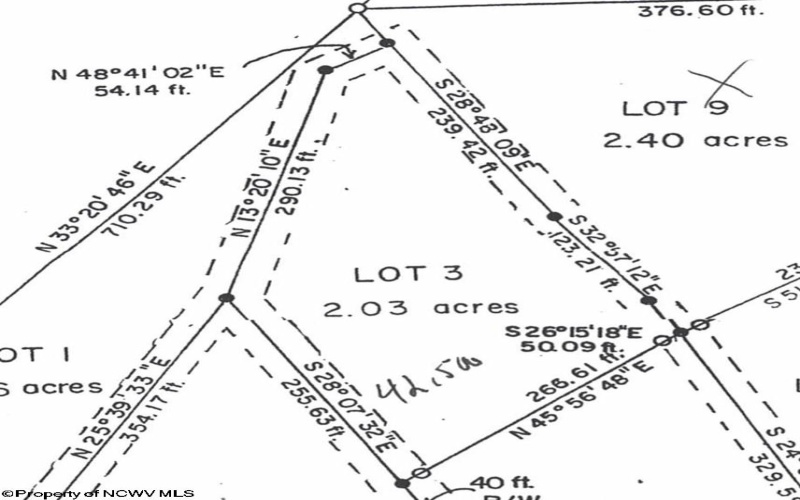 3 Stone Camp Ridge, Dryfork, West Virginia 26263, ,Lots/land,For Sale,Stone Camp,10156851