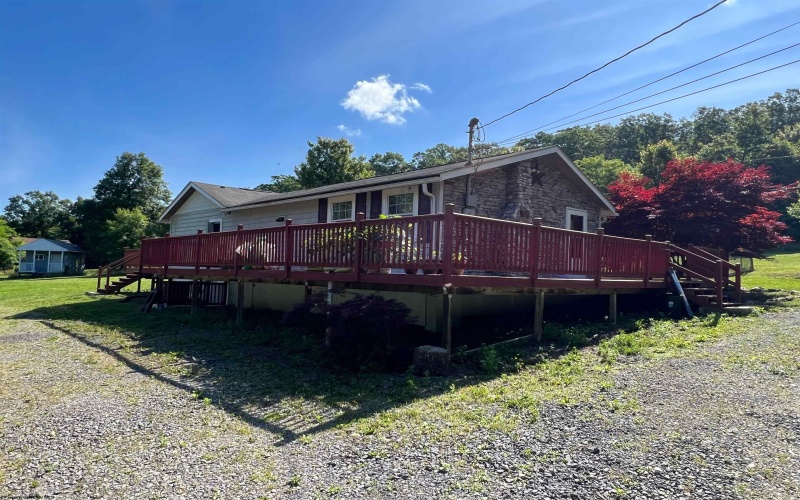 283 Brooklyns Way, Great Cacapon, West Virginia 25422, 2 Bedrooms Bedrooms, 8 Rooms Rooms,1 BathroomBathrooms,Single Family Detached,For Sale,Brooklyns,10156873