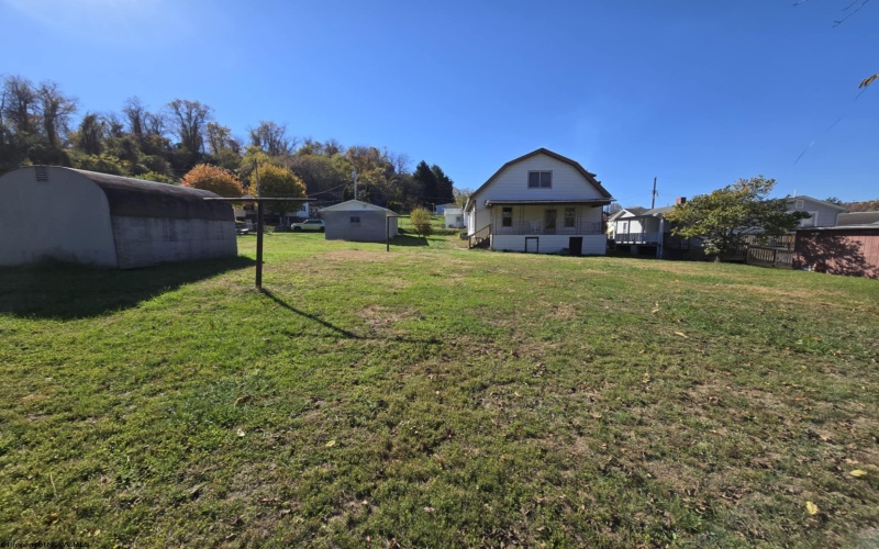 618 Maple Street, Shinnston, West Virginia 26431, 3 Bedrooms Bedrooms, 6 Rooms Rooms,2 BathroomsBathrooms,Single Family Detached,For Sale,Maple,10156917