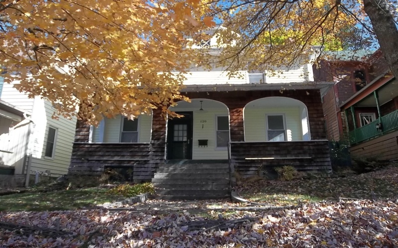 120 Boundary Avenue, Elkins, West Virginia 26241, 4 Bedrooms Bedrooms, 11 Rooms Rooms,1 BathroomBathrooms,Single Family Detached,For Sale,Boundary,10156941