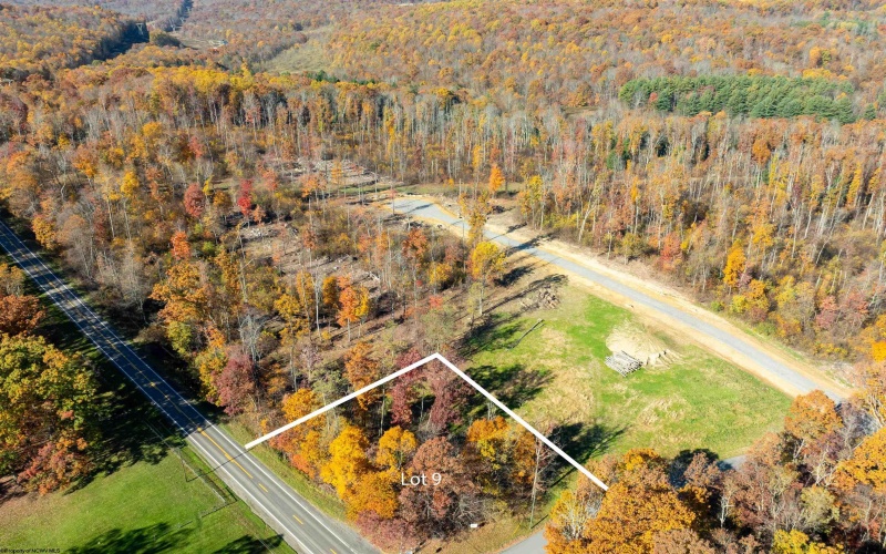 Lot 10 Poplar Ridge, Bruceton Mills, West Virginia 26525, ,Lots/land,For Sale,Poplar,10157013