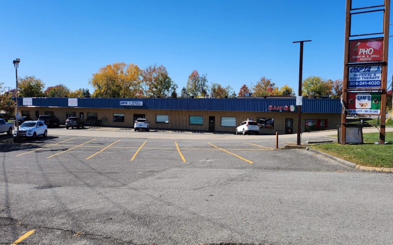 3109 University Avenue, Morgantown, West Virginia 26505, ,Commercial/industrial,For Sale,University,10157030