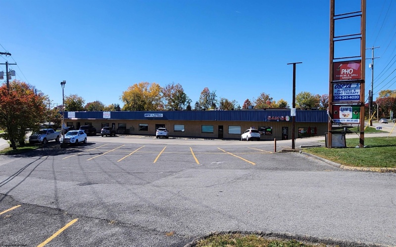 3109 University Avenue, Morgantown, West Virginia 26505, ,Commercial/industrial,For Sale,University,10157030