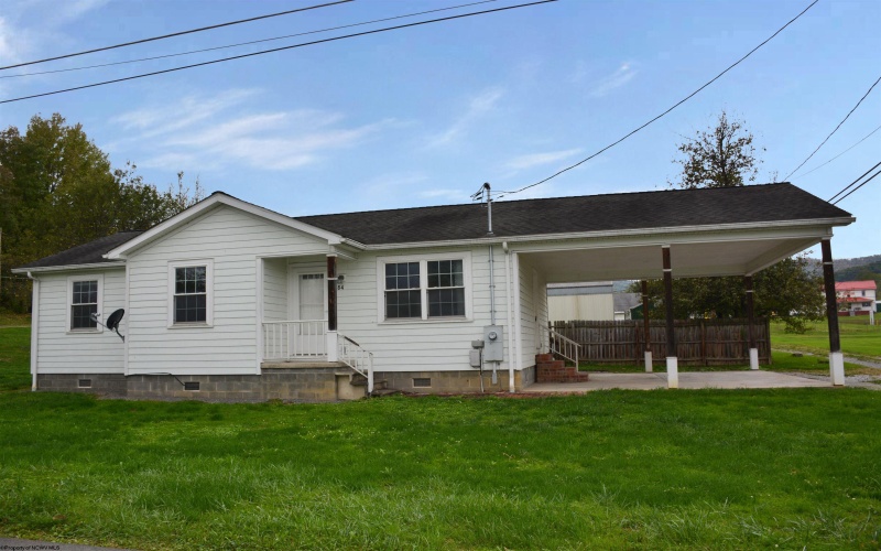 84 Lincare Lane, Mill Creek, West Virginia 26280, 3 Bedrooms Bedrooms, 6 Rooms Rooms,1 BathroomBathrooms,Single Family Detached,For Sale,Lincare,10157044