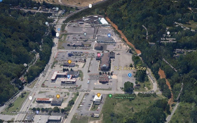 1901 Bryant Street, Morgantown, West Virginia 26505, ,Lots/land,For Sale,Bryant,10145672