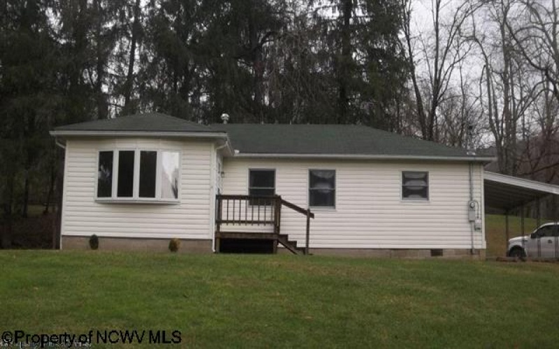 3029 OLD ROUTE 33 Highway, Horner, West Virginia 26372, 2 Bedrooms Bedrooms, 5 Rooms Rooms,1 BathroomBathrooms,Residential Rentals,For Rent,OLD ROUTE 33,10157050