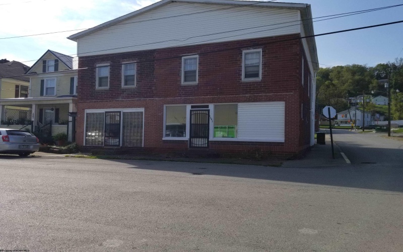 1643 Adams Avenue, Clarksburg, West Virginia 26301, ,Commercial/industrial,For Sale,Adams,10157093