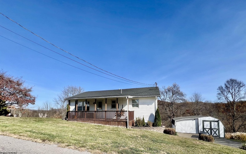 165 Ersel Street, Hepzibah, West Virginia 26369, 2 Bedrooms Bedrooms, 8 Rooms Rooms,2 BathroomsBathrooms,Single Family Detached,For Sale,Ersel,10157083