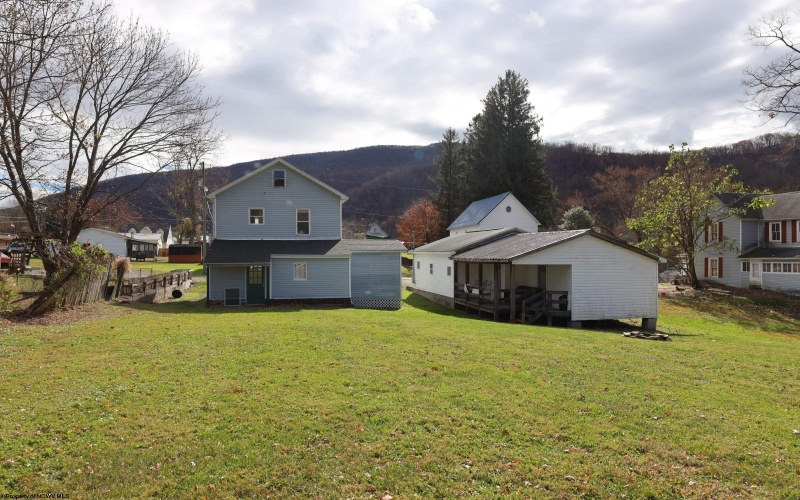 106 Fifth Street, Hambleton, West Virginia 26269, 3 Bedrooms Bedrooms, 7 Rooms Rooms,2 BathroomsBathrooms,Single Family Detached,For Sale,Fifth,10157109